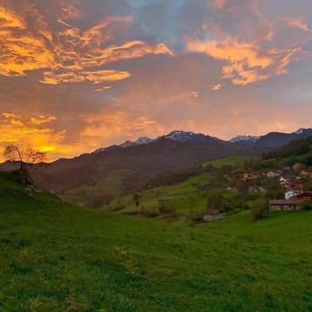 Casa Rural Alborada Bobia de Arriba Екстериор снимка