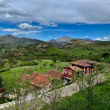Casa Rural Alborada Bobia de Arriba Екстериор снимка