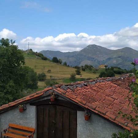 Casa Rural Alborada Bobia de Arriba Екстериор снимка
