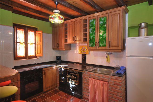 Casa Rural Alborada Bobia de Arriba Екстериор снимка