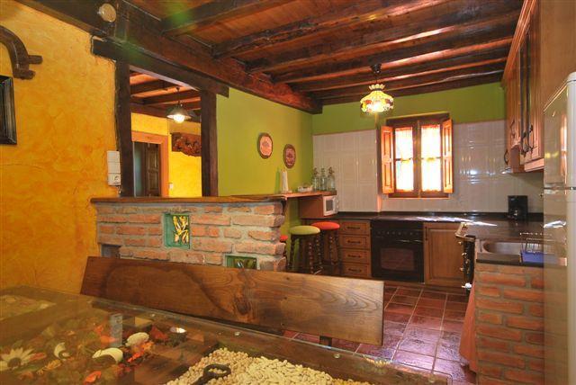 Casa Rural Alborada Bobia de Arriba Екстериор снимка