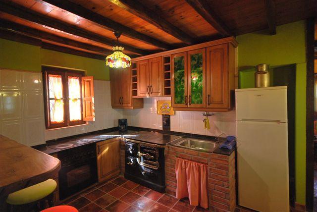 Casa Rural Alborada Bobia de Arriba Екстериор снимка