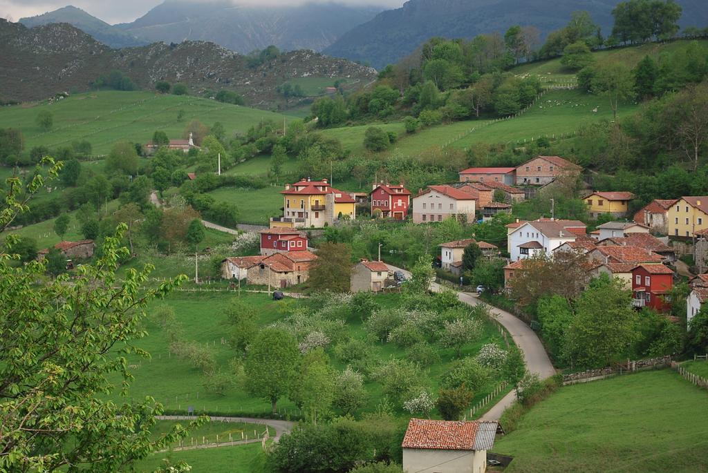 Casa Rural Alborada Bobia de Arriba Екстериор снимка