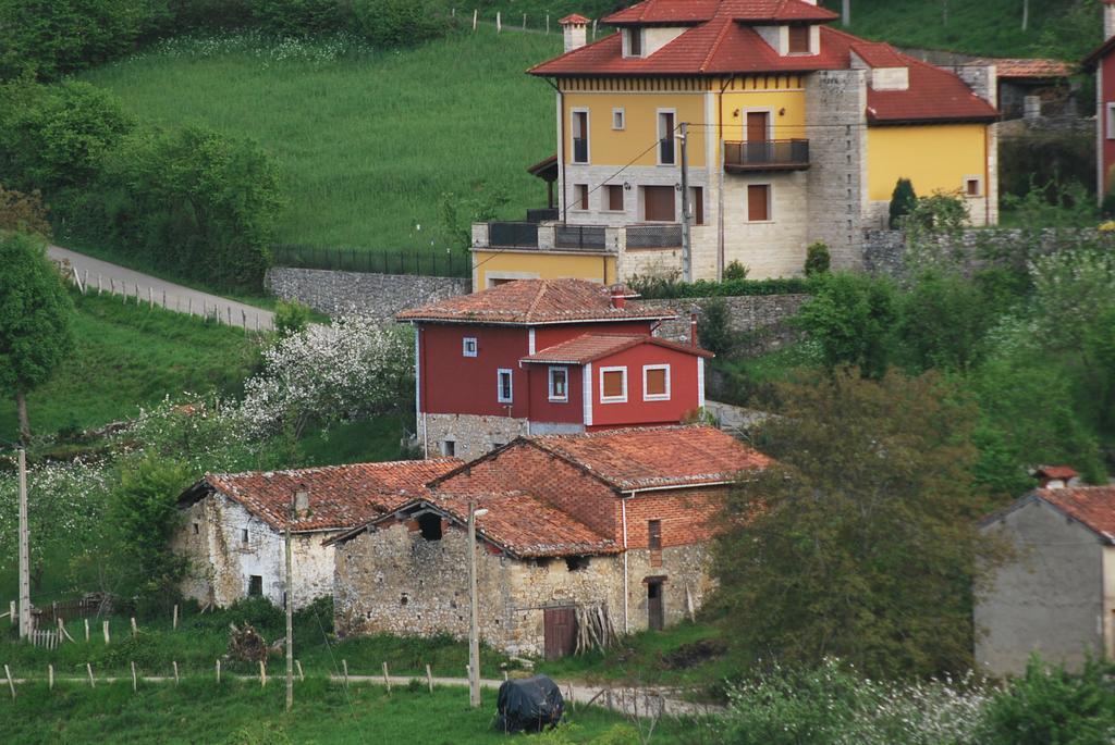 Casa Rural Alborada Bobia de Arriba Екстериор снимка