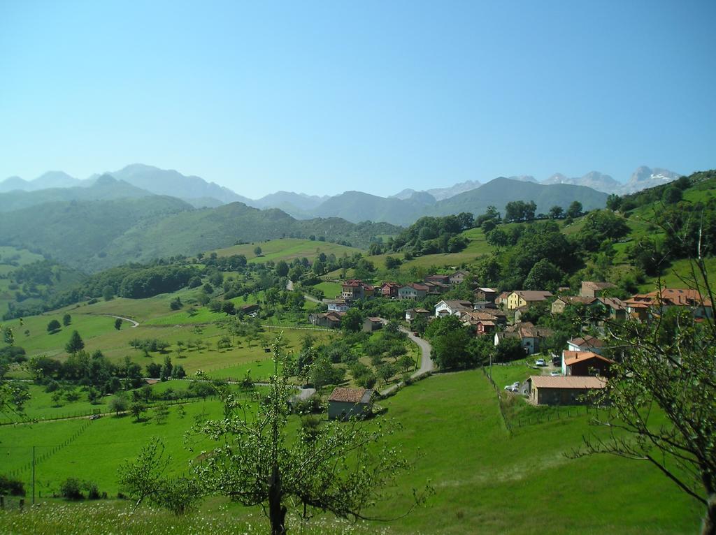 Casa Rural Alborada Bobia de Arriba Екстериор снимка
