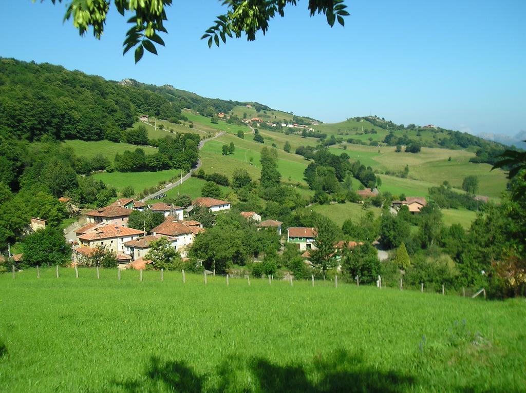 Casa Rural Alborada Bobia de Arriba Екстериор снимка
