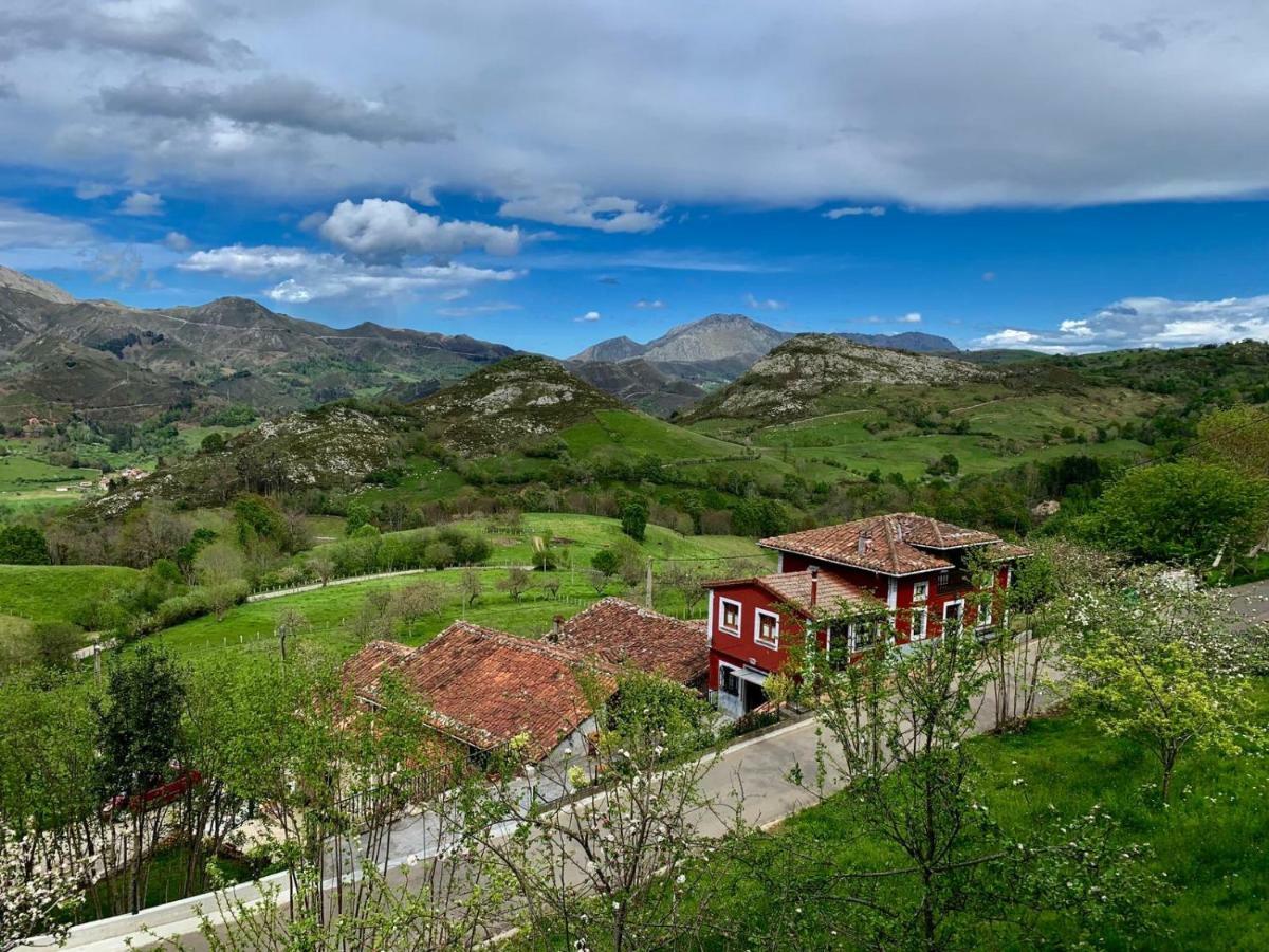 Casa Rural Alborada Bobia de Arriba Екстериор снимка