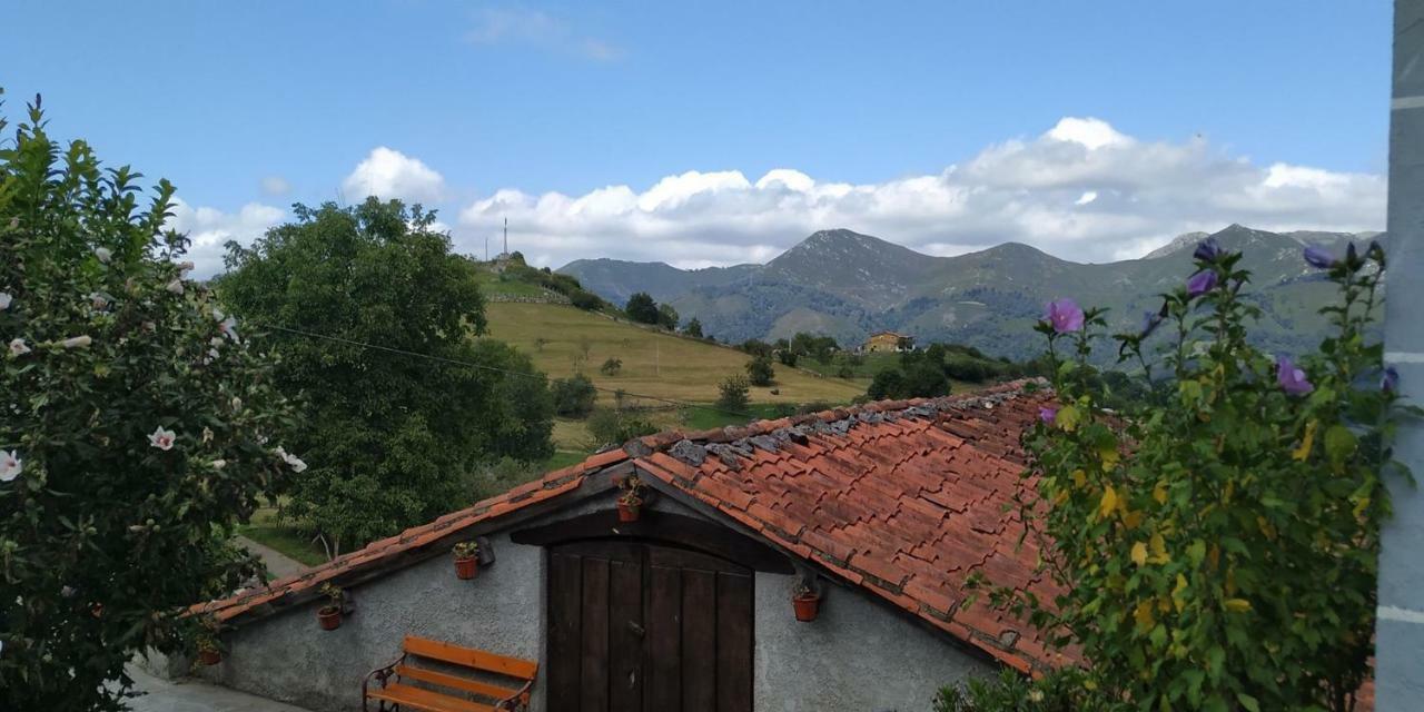 Casa Rural Alborada Bobia de Arriba Екстериор снимка