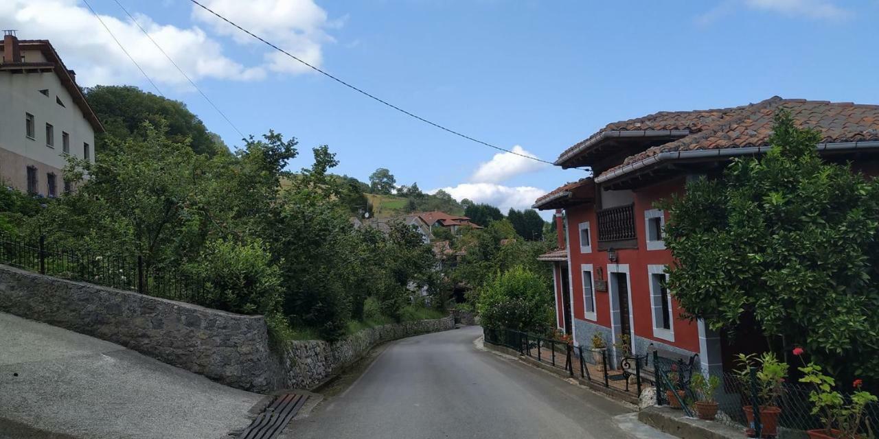 Casa Rural Alborada Bobia de Arriba Екстериор снимка